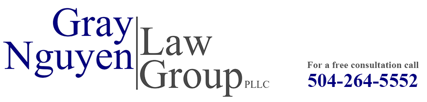 Gray Nguyen Law Group, PLLC
